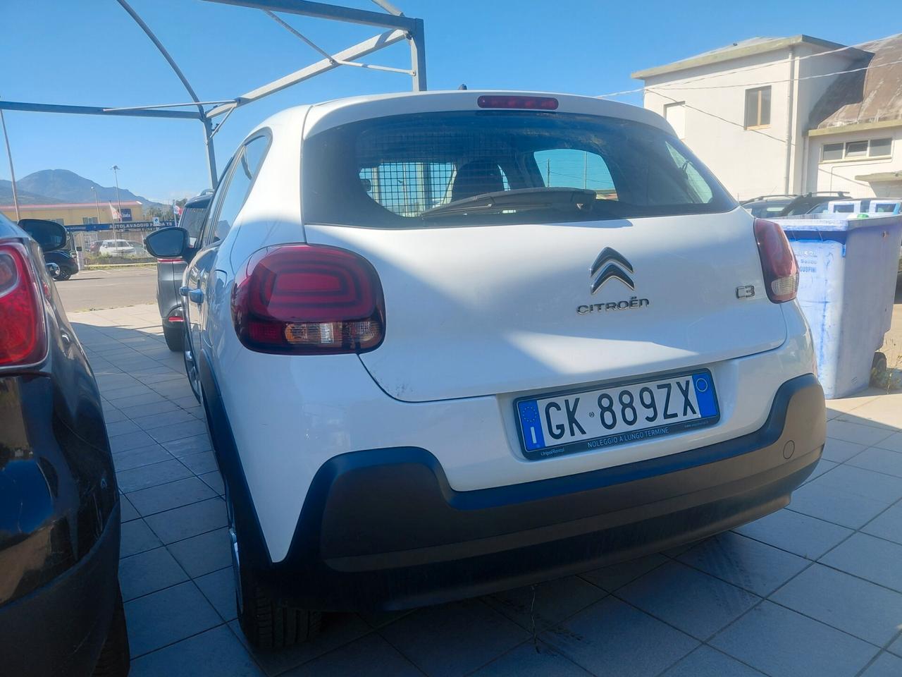 Citroen C3 BlueHDi 100 S&S Van Feel