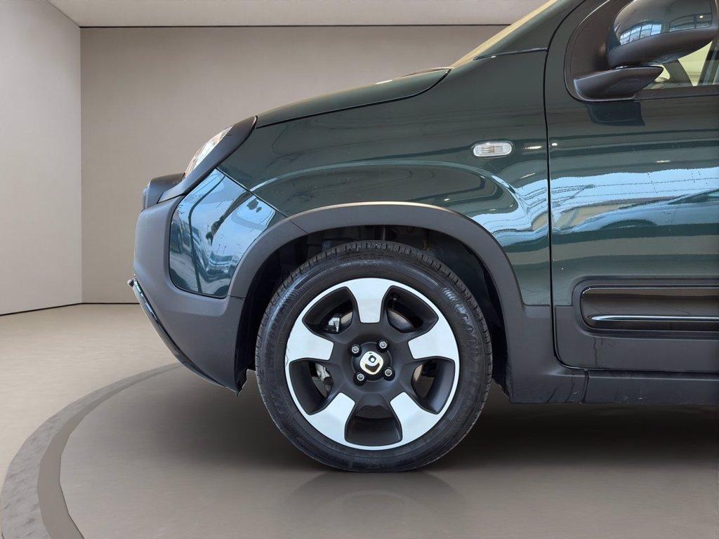 FIAT Pandina Cross 1.0 firefly hybrid s&s 70cv del 2025