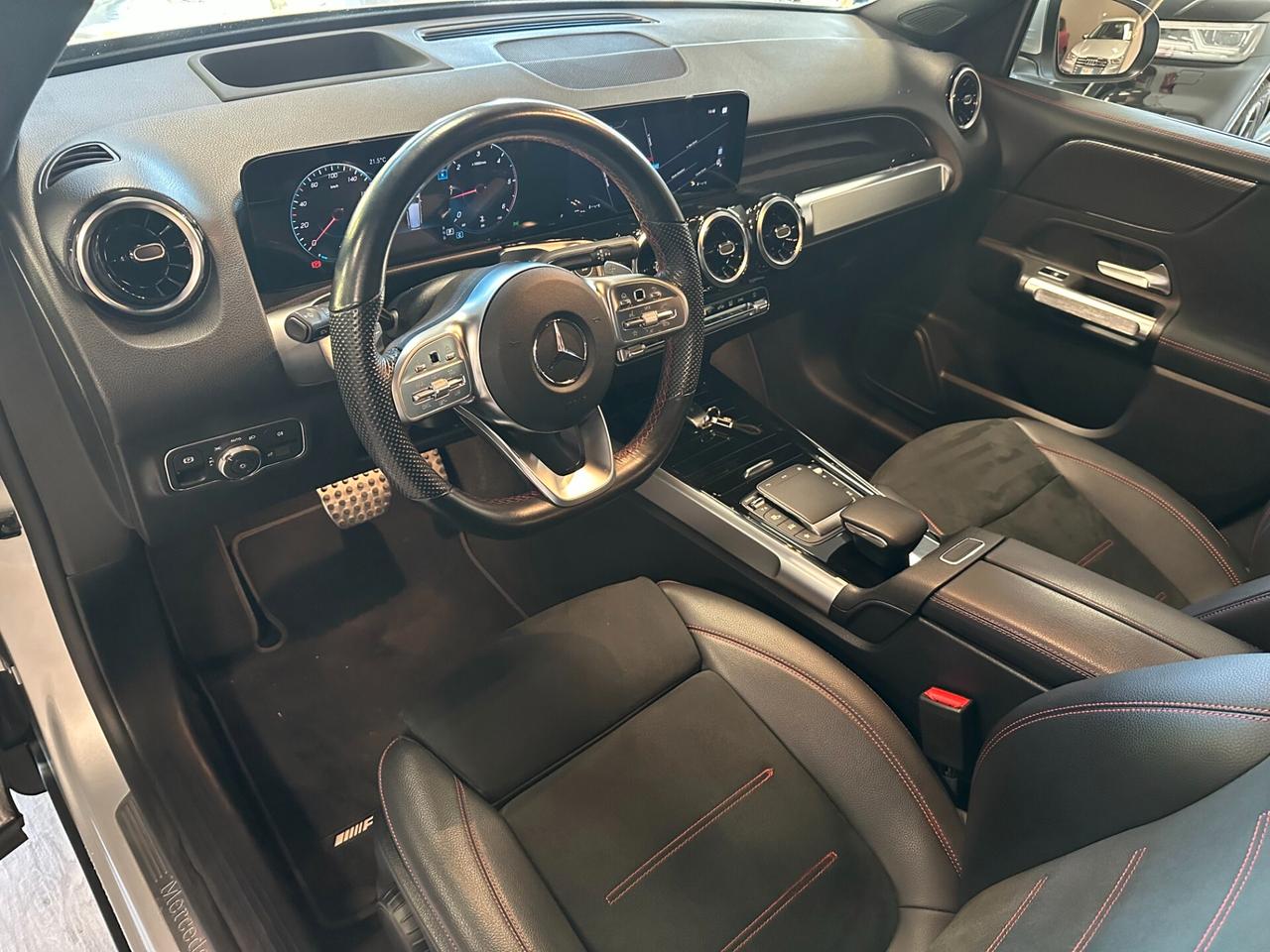 Mercedes-benz GLB 200 d Automatic 4Matic Premium Amg