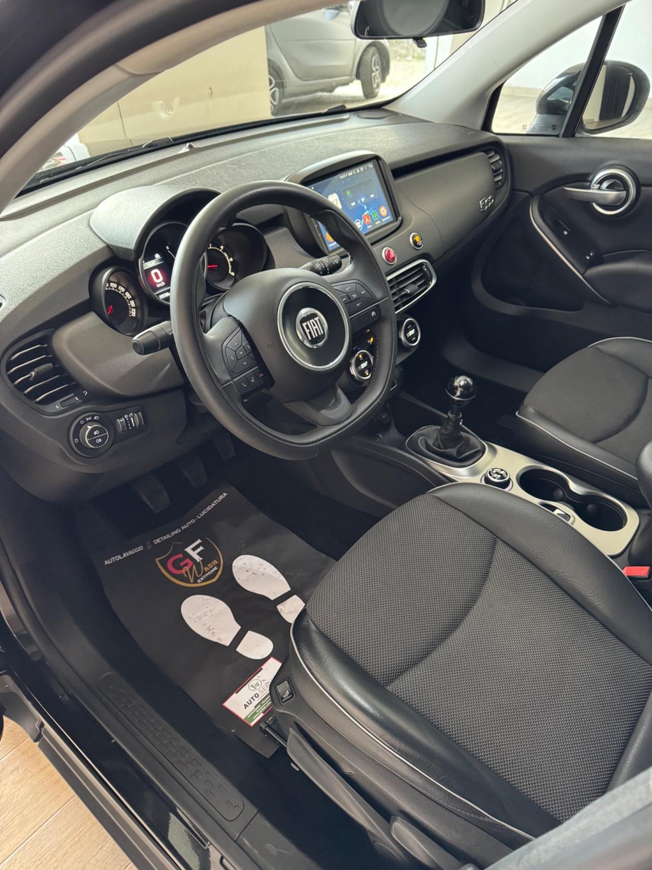 Fiat 500X 1.6 MultiJet 120 CV City Cross