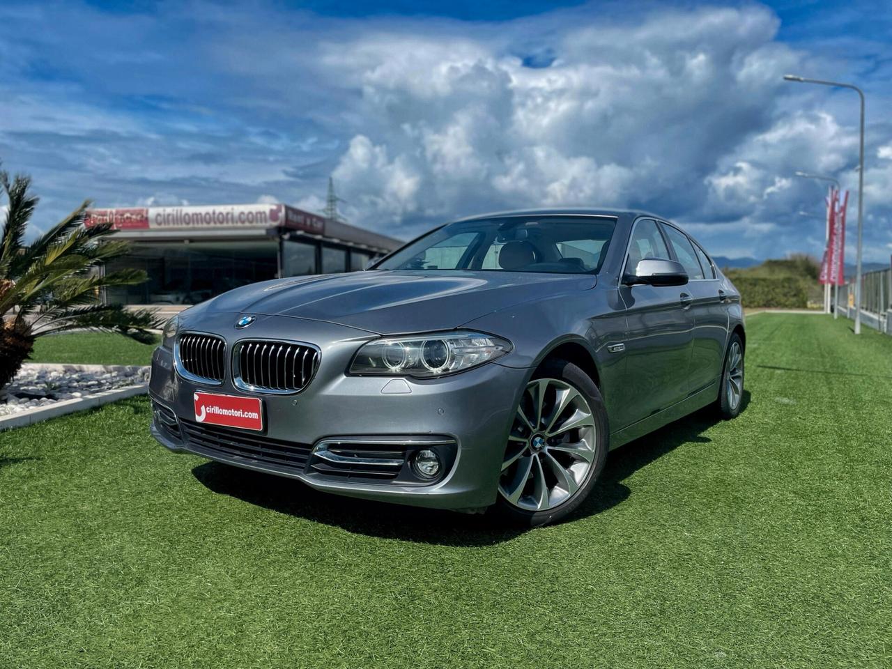 Bmw 520 520d Luxury