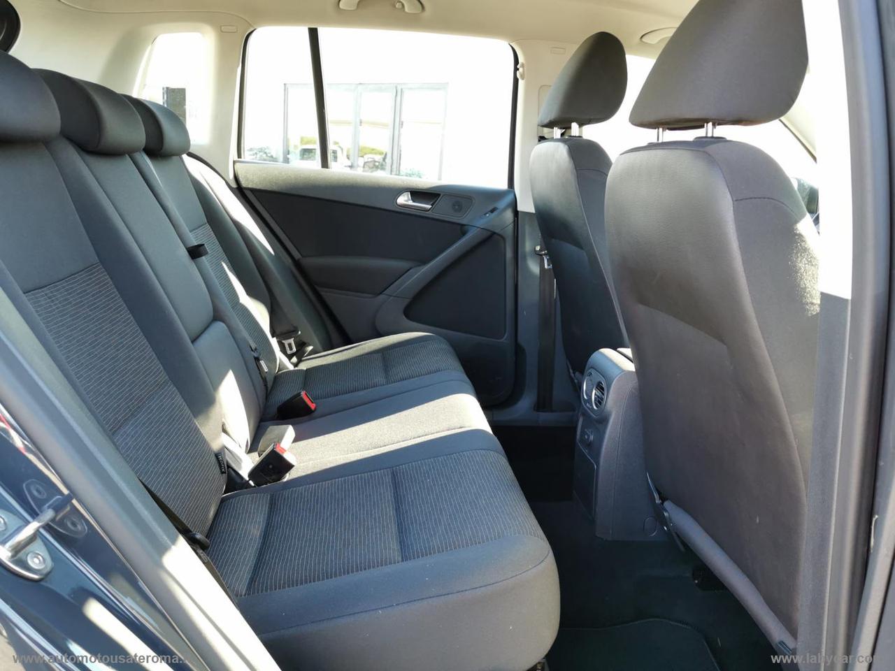 VOLKSWAGEN Tiguan 2.0 TDI 110CV Sport & Style BMT RATE AUTO MOTO SCOOTER