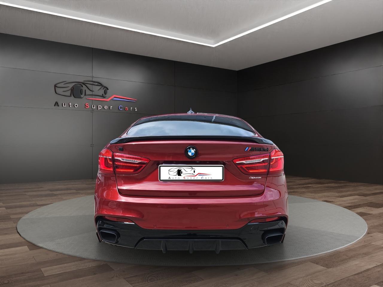 Bmw X6 M50 X6M M50D
