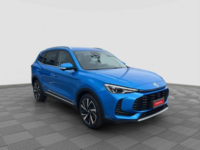 MG ZS ZS Hybrid+ Luxury