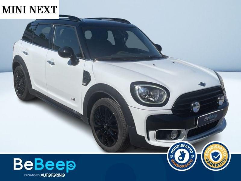 MINI Mini Countryman F60 MINI COUNTRYMAN 2.0 COOPER D HYPE ALL4 AUTO