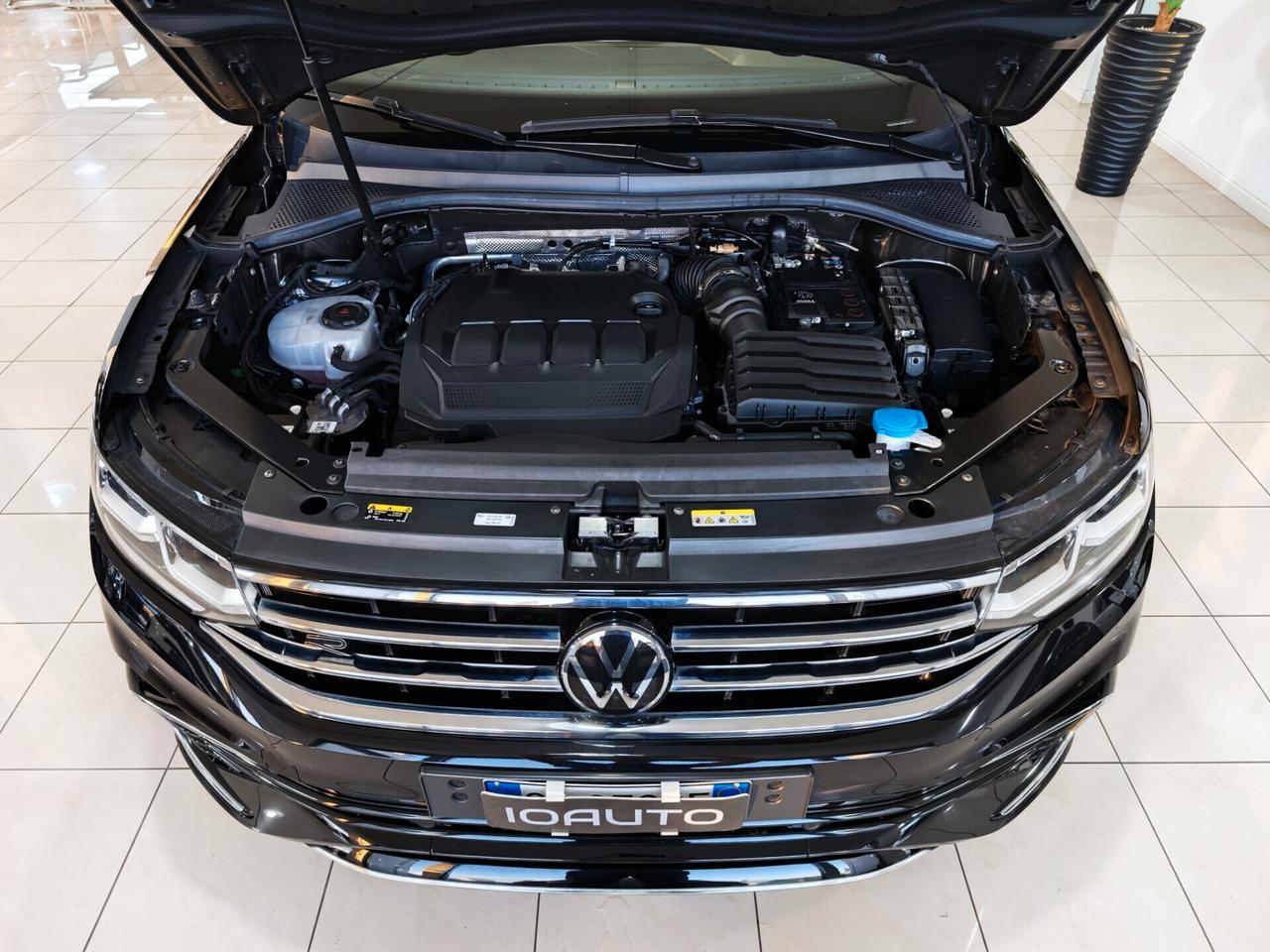 VW Tiguan 2.0 TDI 150cv DSG R-Line 2023