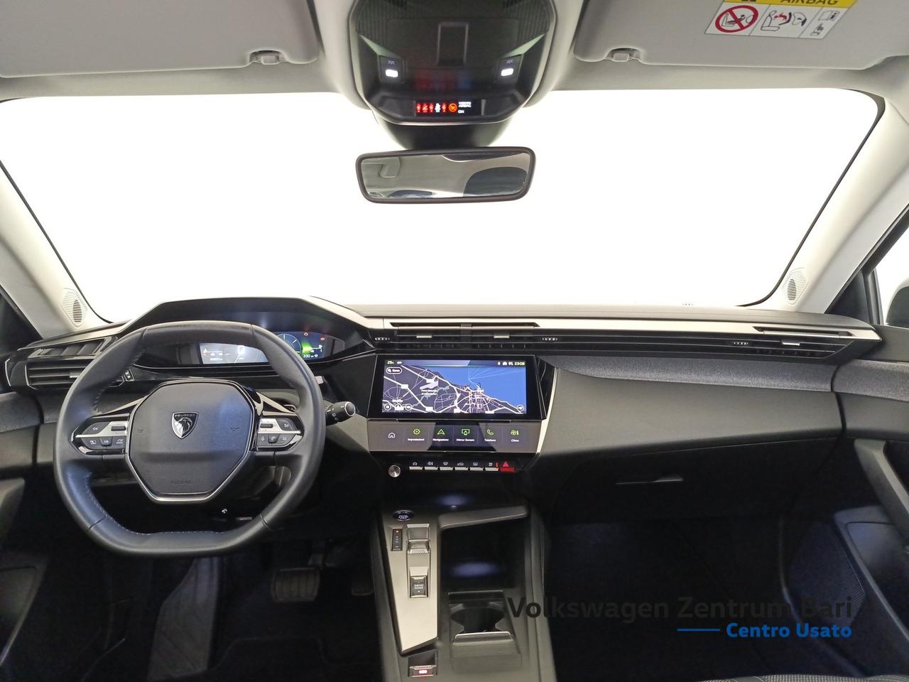 Peugeot 308 sw 1.5 bluehdi allure s&s 130cv eat8