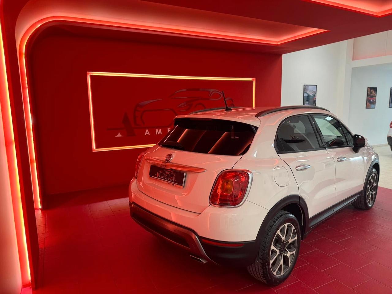Fiat 500X 1.6 MultiJet 120 CV DCT Cross Plus