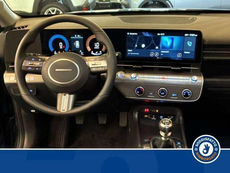 Hyundai Kona 1.0 TGDI MT XTech MY25