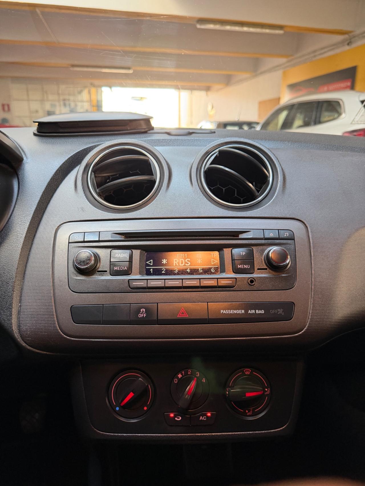 Seat Ibiza 1.2 Neopatentati Euro 5