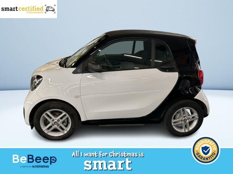 smart fortwo EQ PURE 4,6KW