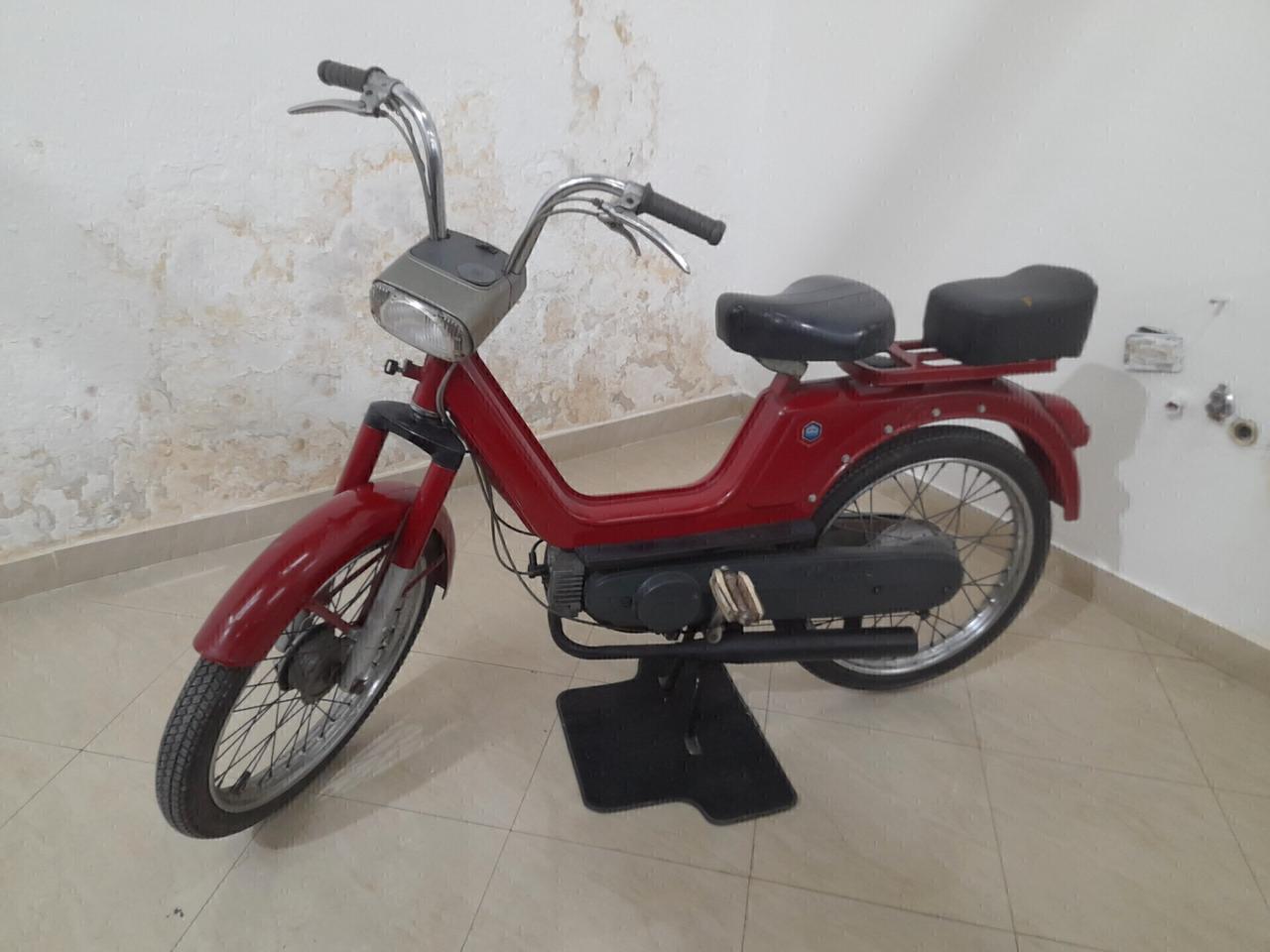 Piaggio Boxer 50 MITICO