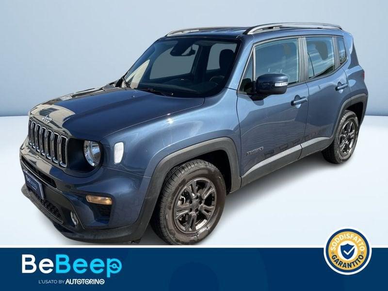 Jeep Renegade 1.3 T4 LONGITUDE 2WD 150CV DDCT