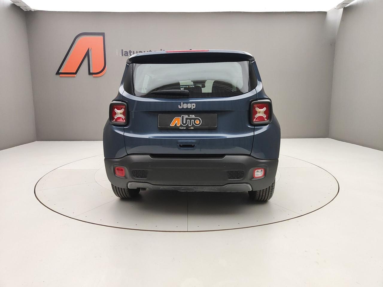 JEEP Renegade 2019 1.6 MJT 130CV LIMITED