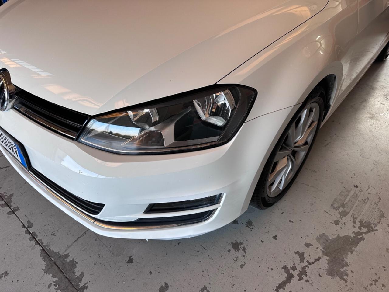 Volkswagen Golf 1.4 TSI 5p. Highline BlueMotion Technology
