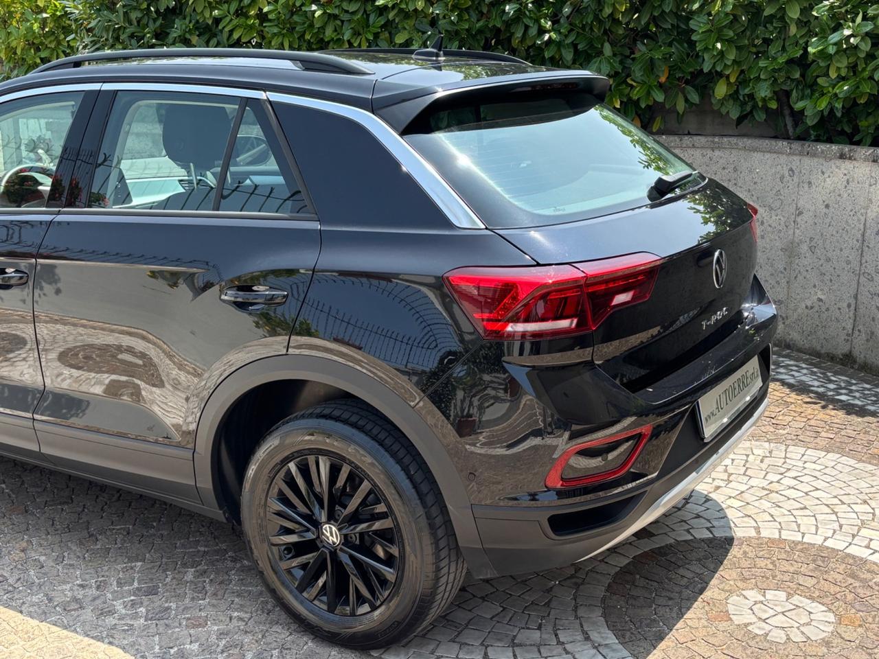 Volkswagen T-Roc 2.0 TDI TOTAL BLACK