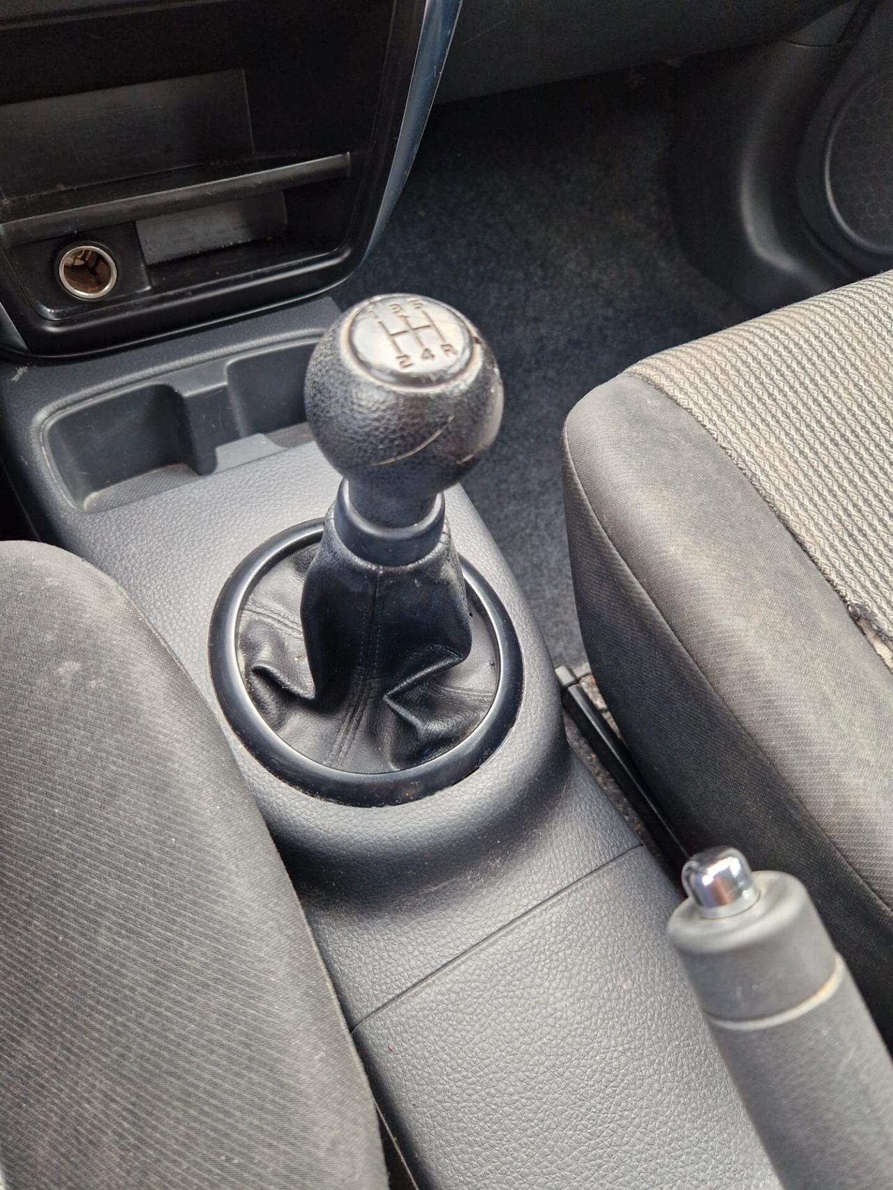 Fiat Sedici 1.6 16V 120CV - Garanzia 12 Mesi