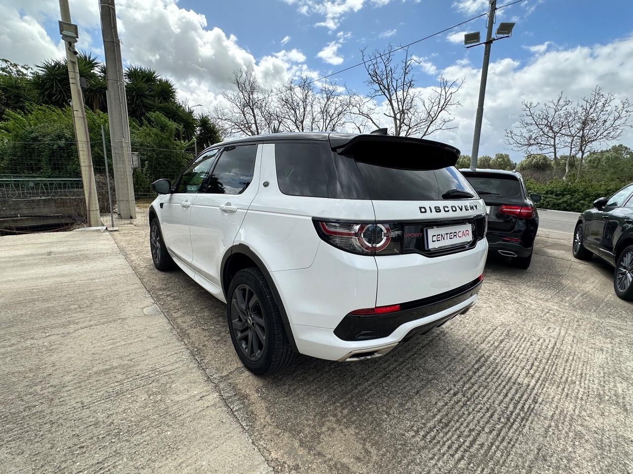 Land Rover Discovery Sport Discovery Sport 2.0 TD4 150 CV Auto Business Ed. Premium SE