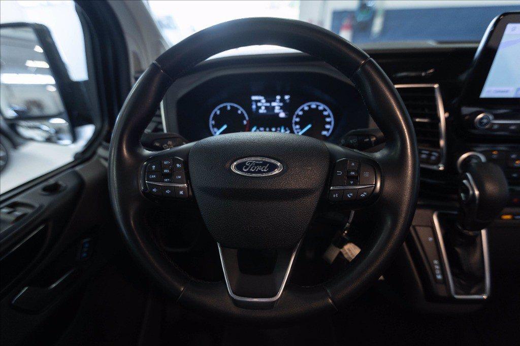 FORD Transit Custom 300 2.0 tdci 170cv Titanium d.cab. L1H1 auto E6.2 del 2022