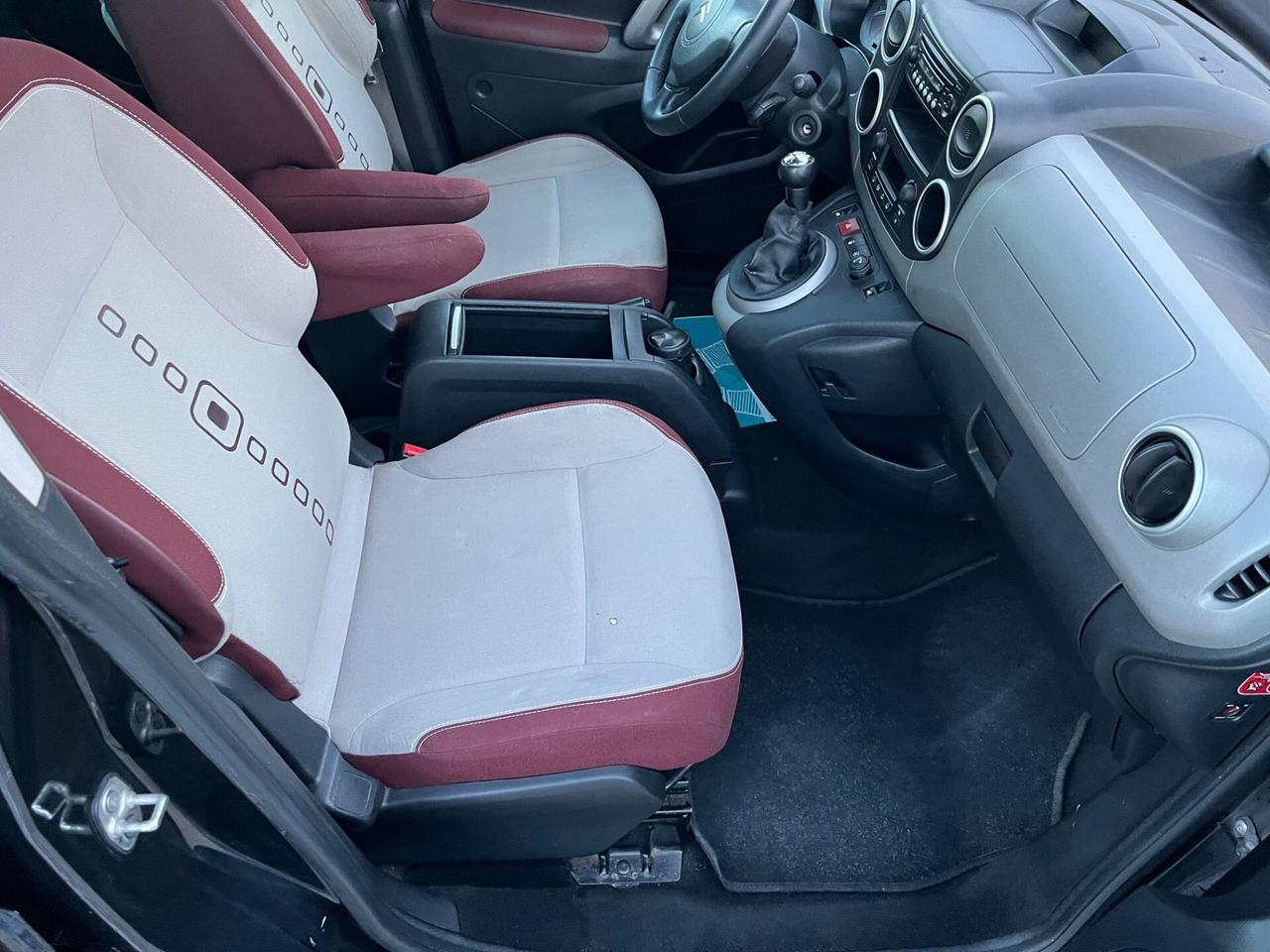 Citroen Berlingo 1.6 HDi 90CV FAP XTR Theatre