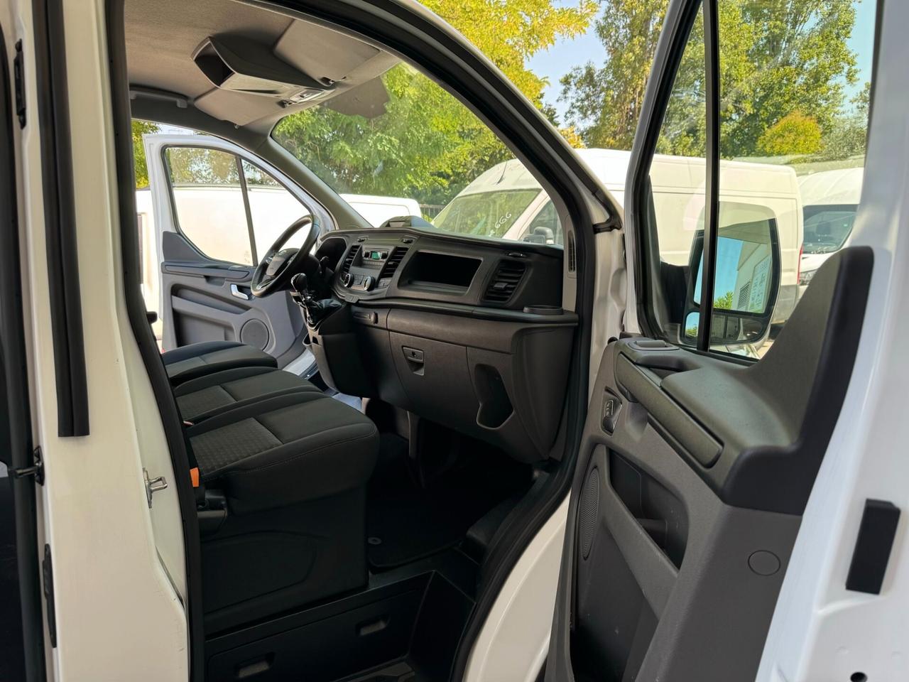 Ford Transit Custom 2.0d 130CV UNIPROPR. GARAN 24M