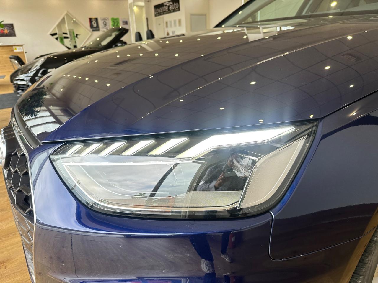 Audi A4 Avant 35 TDI/163 CV S tronic S line edition