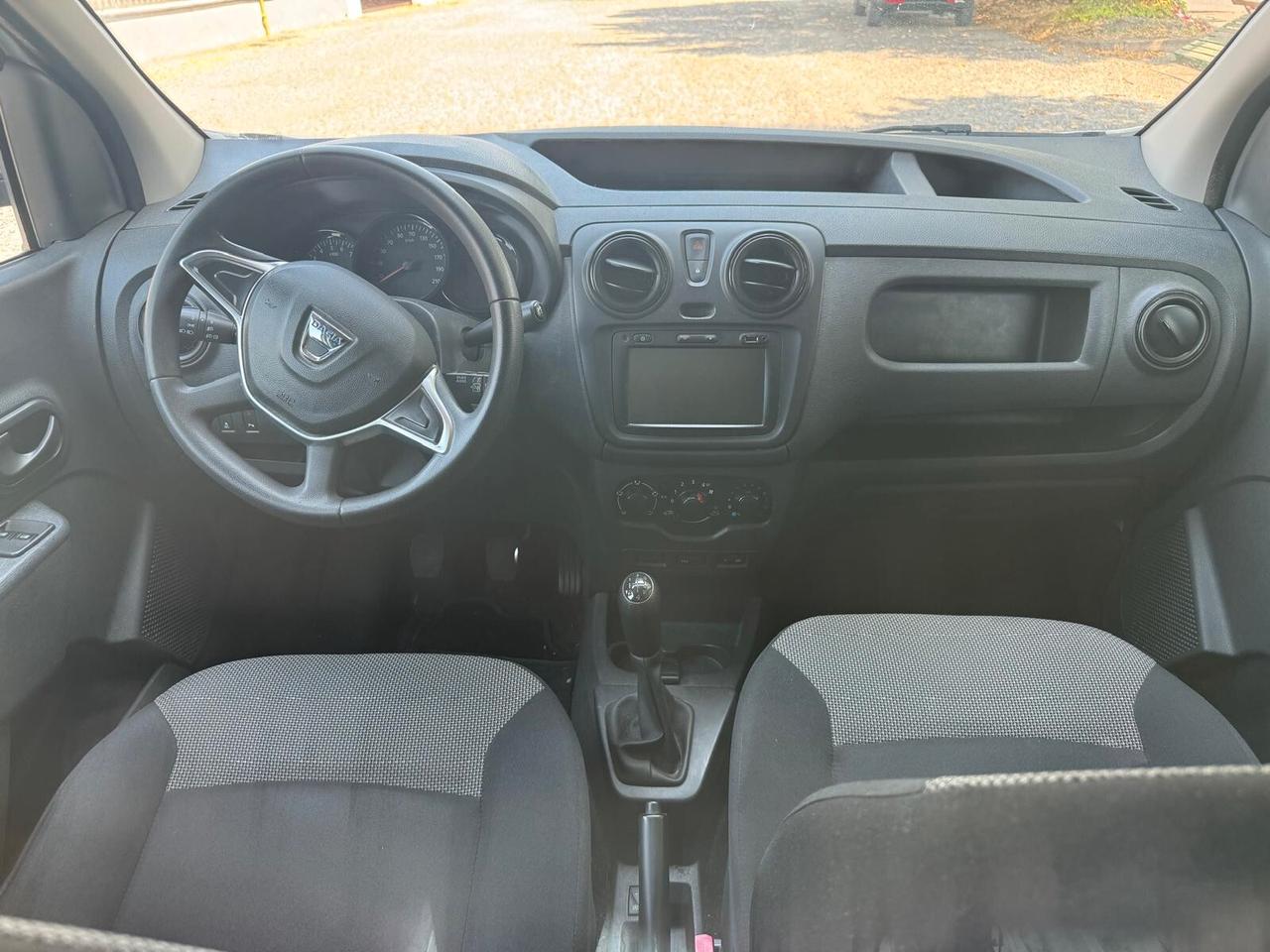 Dacia Dokker furgone manuale