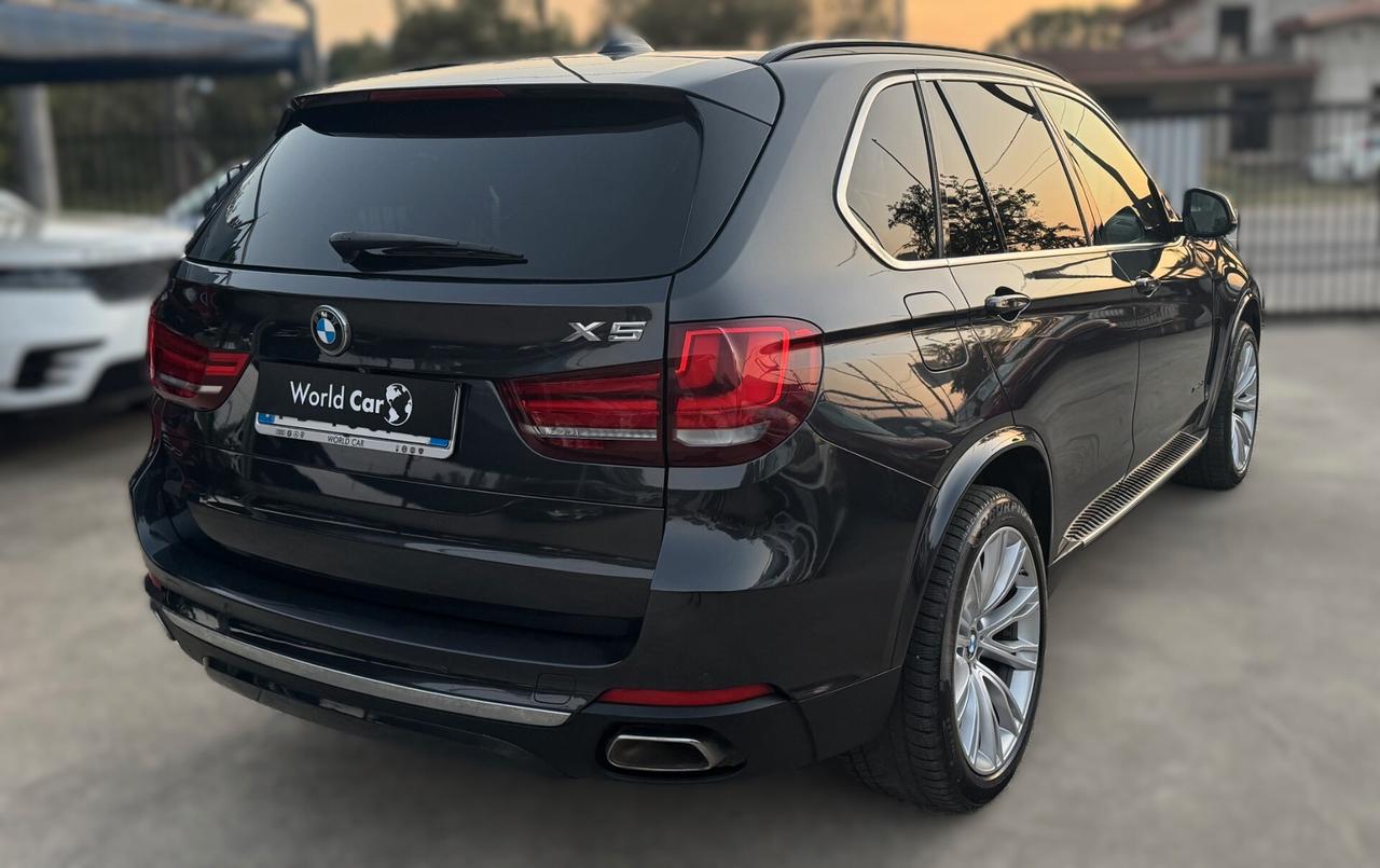 Bmw X5 xDrive40d Luxury