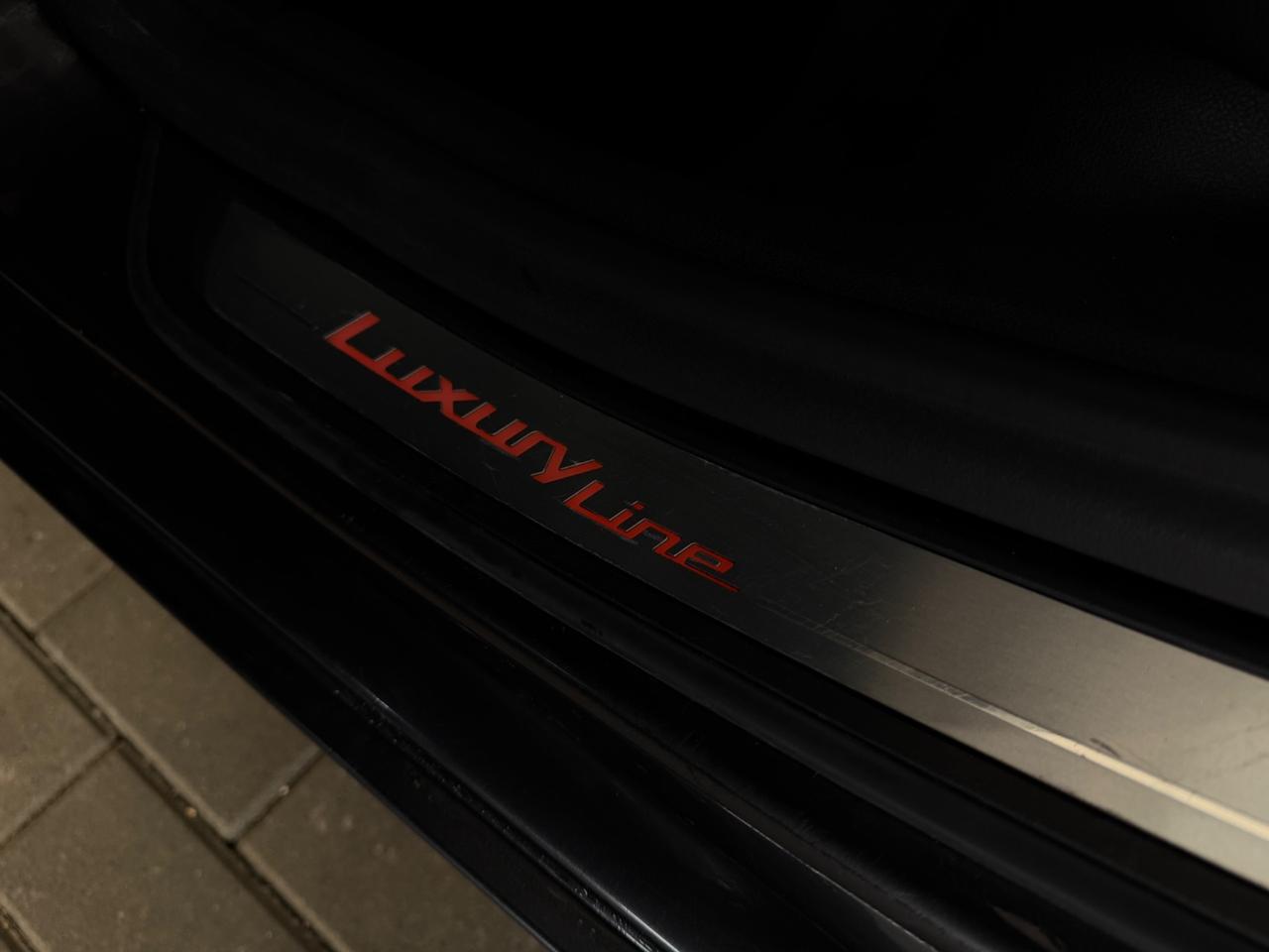 Bmw 520d Touring Luxury Line