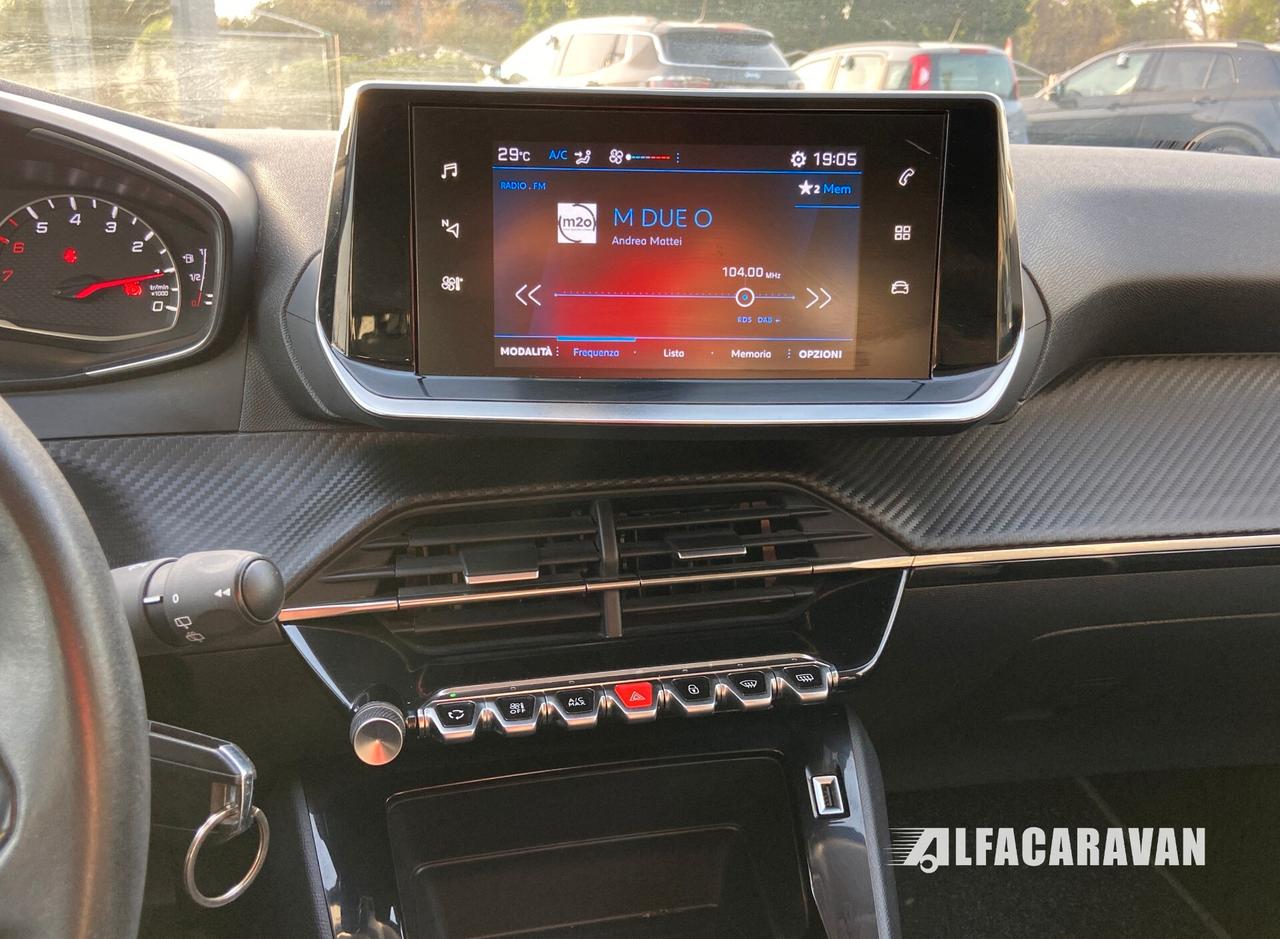 Peugeot 208 1.2 puretech Active