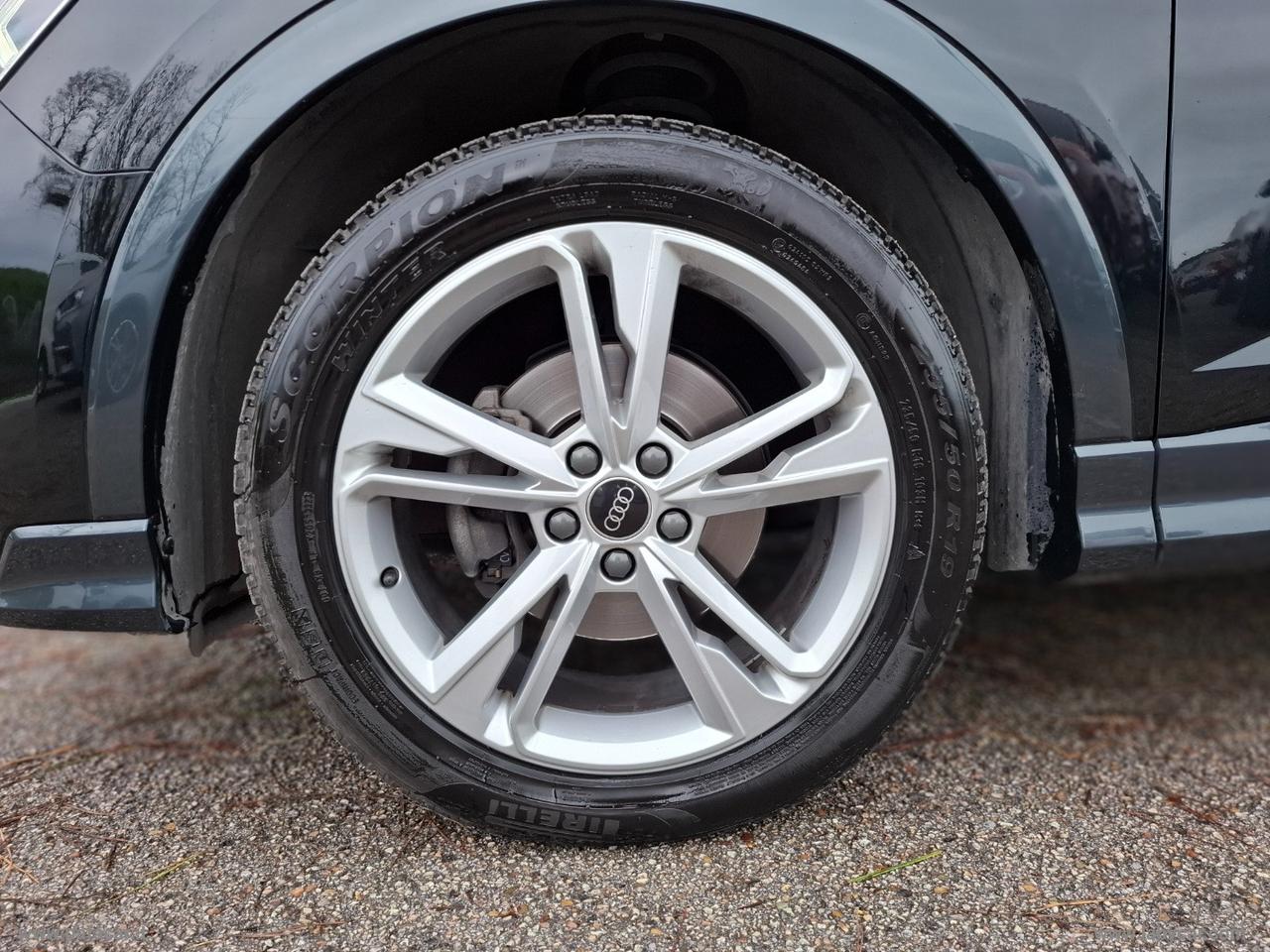 AUDI Q3 SPB 35 TDI quattro S tr. S line ed.