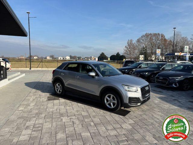 AUDI Q2 30 1.6 TDI S tronic ANCHE PER NEOPATENTATI