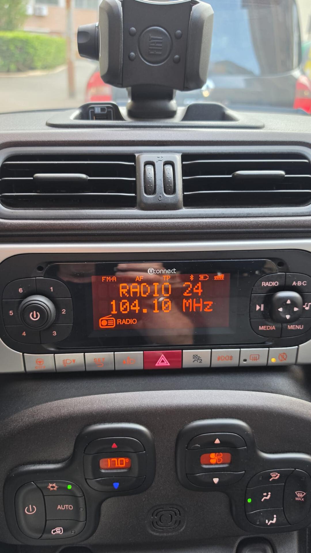 Fiat Panda Cross 1.3 MJT 95 CV S&S 4x4 UNICO PROPRIETARIO