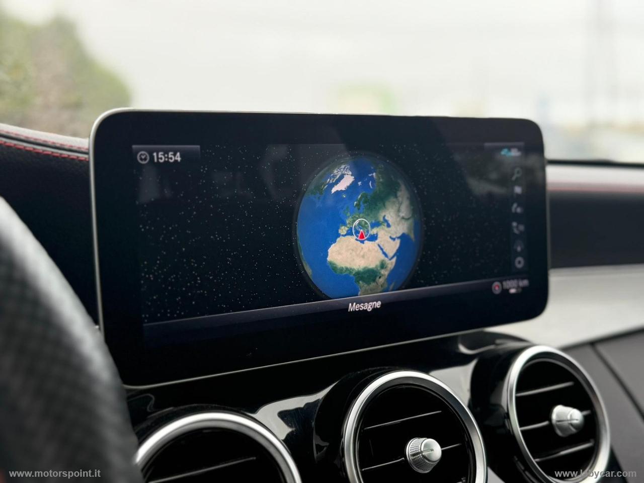 MERCEDES-BENZ C 43 S.W. AMG 4Matic