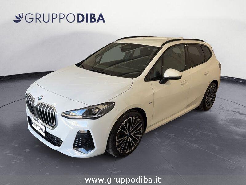 BMW Serie 2 Active Tourer Serie 2 U06 Active Tourer 218d Active Tourer Msport auto