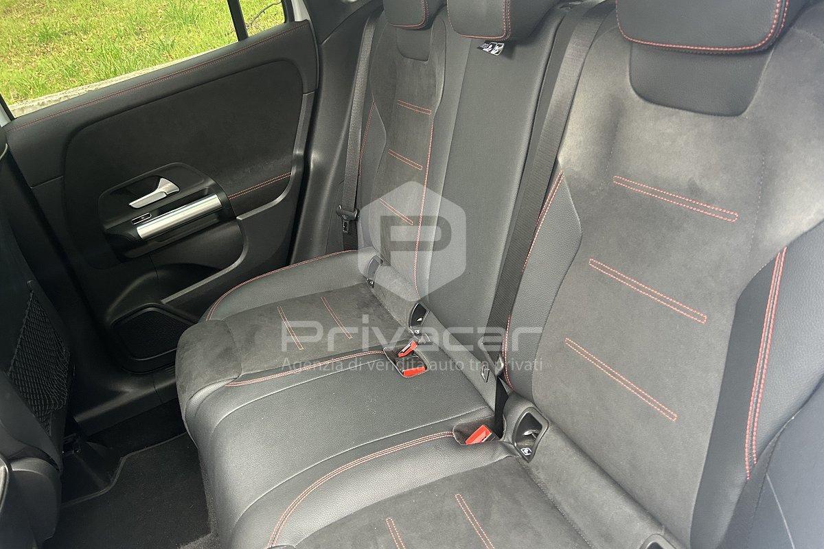 MERCEDES GLA 200 d Automatic AMG Line Advanced Plus