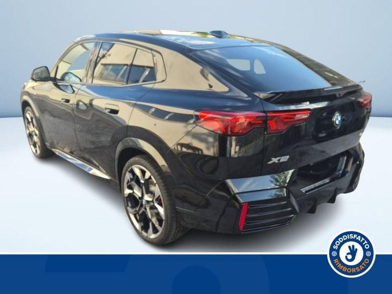 BMW X2 sDrive 18d M Sport Pro