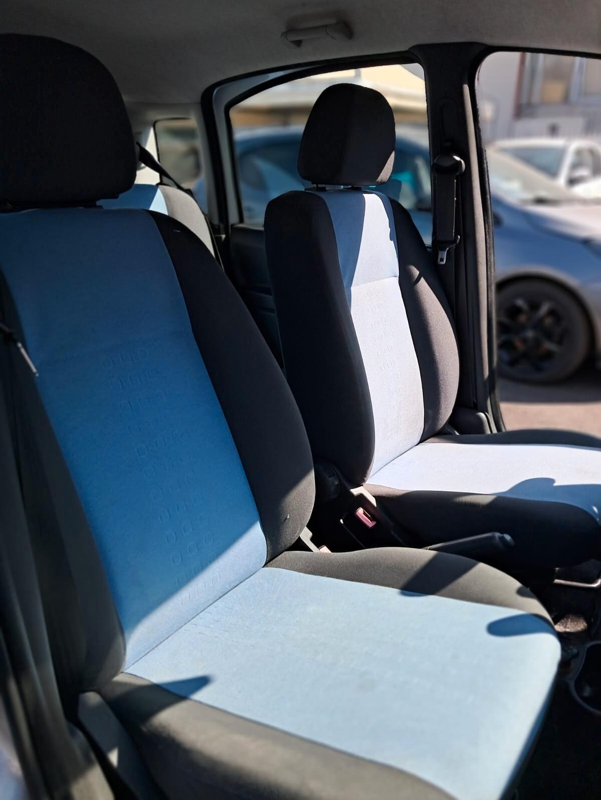 Fiat Panda 1.2 Dualogic