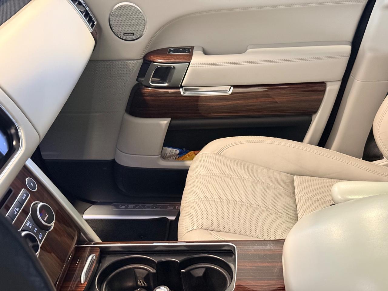 Land Rover Range 3.0 TDV6 Vogue Autobuography TETTO