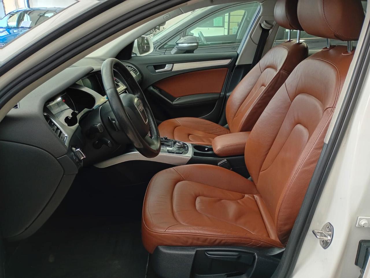 Audi A4 Avant 2.0 TDI 143CV F.AP. multitronic Advanced
