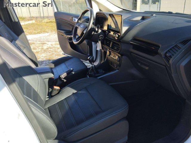 FORD EcoSport NEOPATENTATI PELLE EcoSport 1.0 Active TG : GL004S