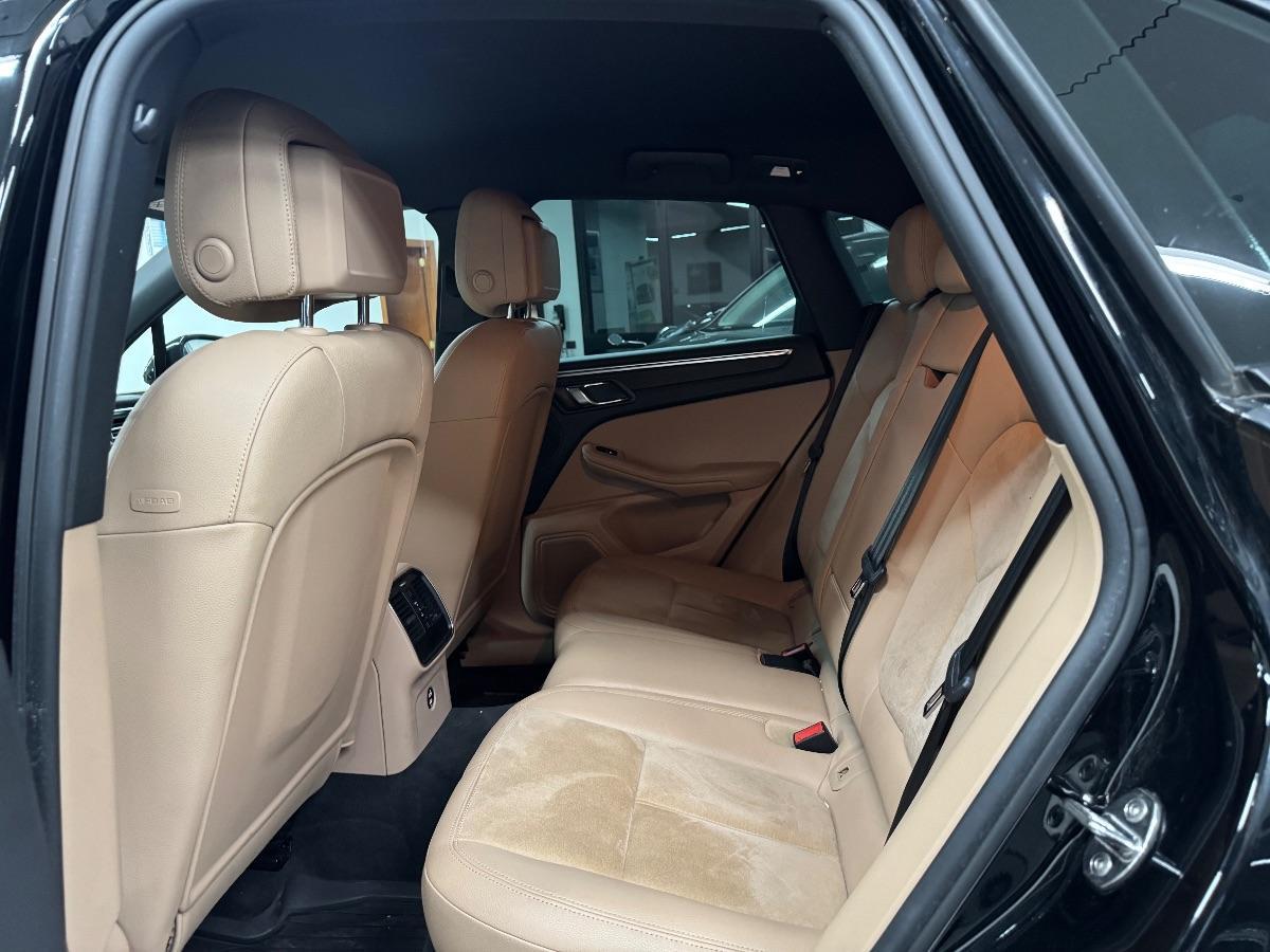 PORSCHE MACAN 2.0 245CV UNICO PROP/ IVA DEDUCIBILE