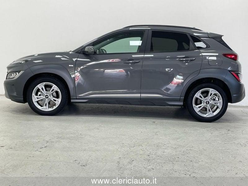 Hyundai Kona 1.0 T-GDI Hybrid 48V XLine+