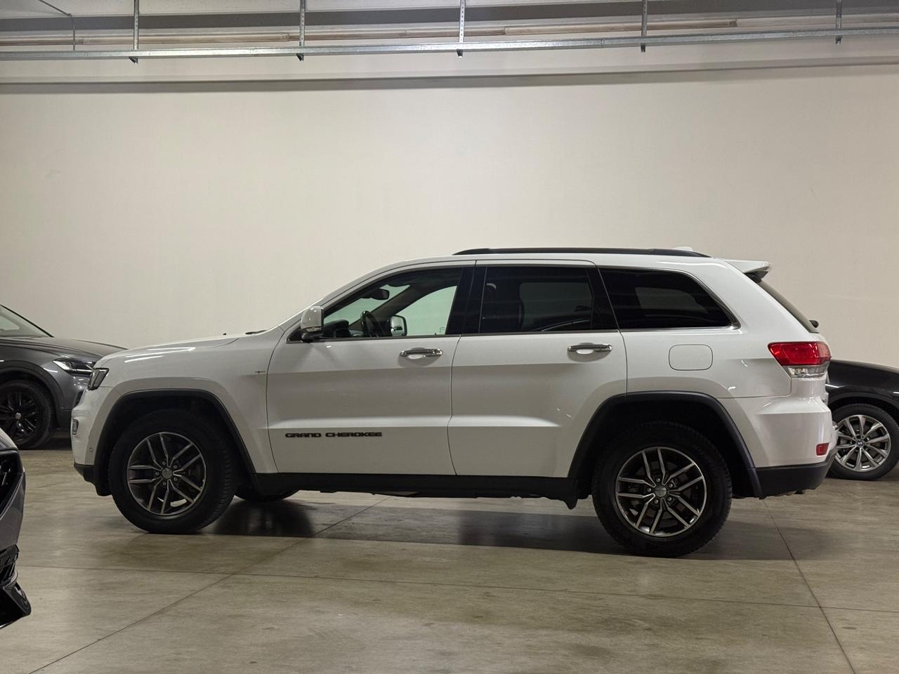 Jeep Grand Cherokee 3.0 V6 CRD 250 CV Multijet II Limited
