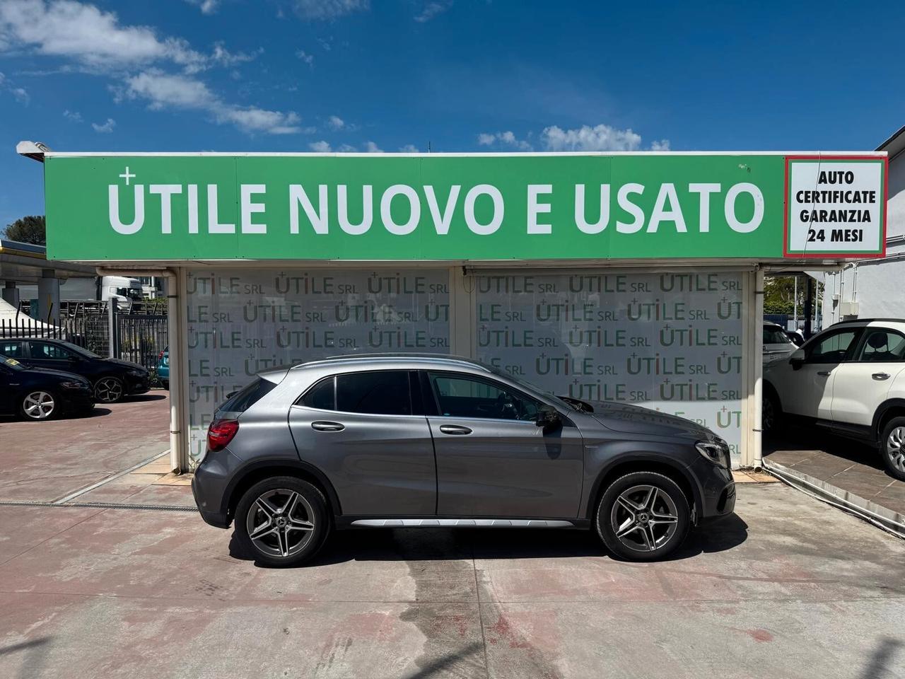 Mercedes-benz GLA 200 d Automatic Premium
