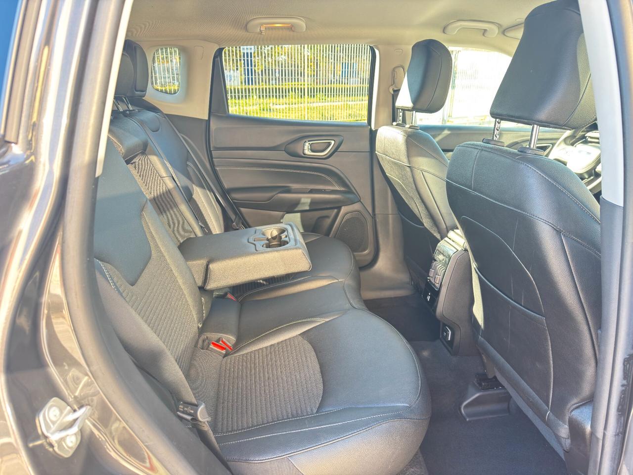 Compass 1.6 MJT 130cv Limited Telecamera Keyless Km 68.000