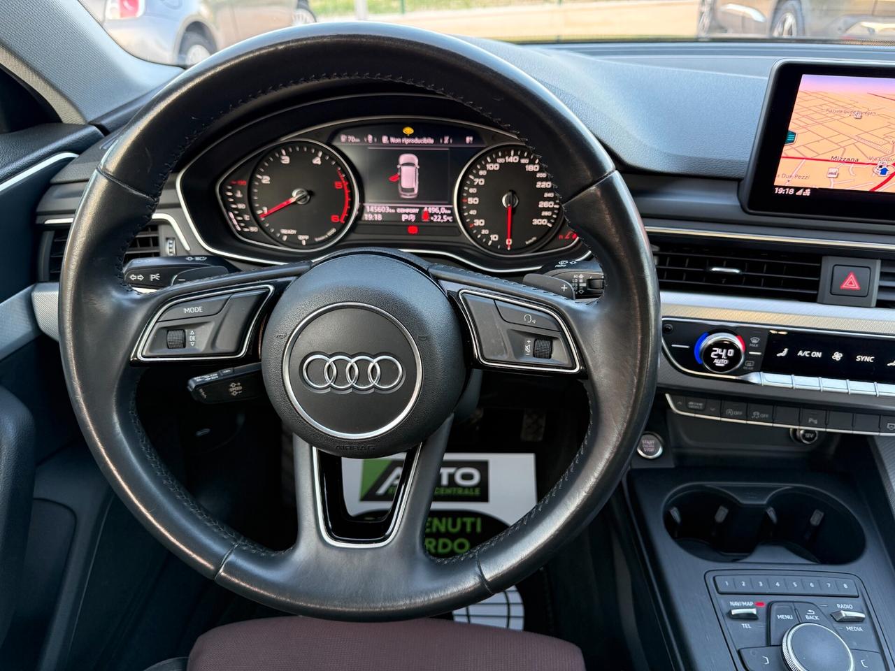 Audi A4 Avant 35 TDI S tronic line edition