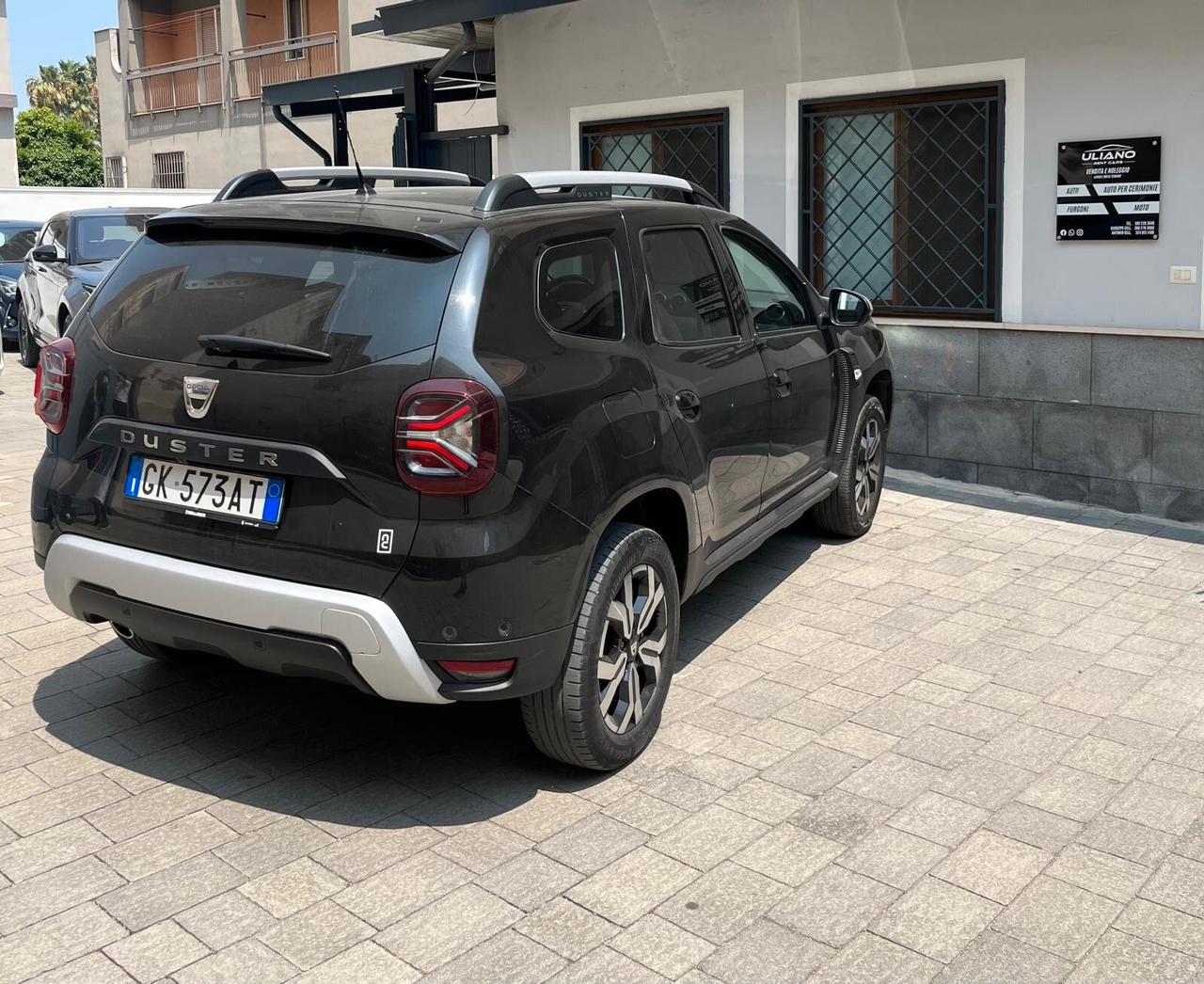 Dacia Duster 1.0 TCe GPL 4x2 Prestige Up 100cv