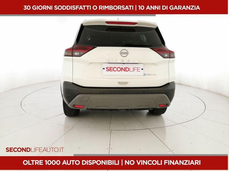 Nissan X-Trail 1.5 e-power N-Connecta e-4orce 4wd auto
