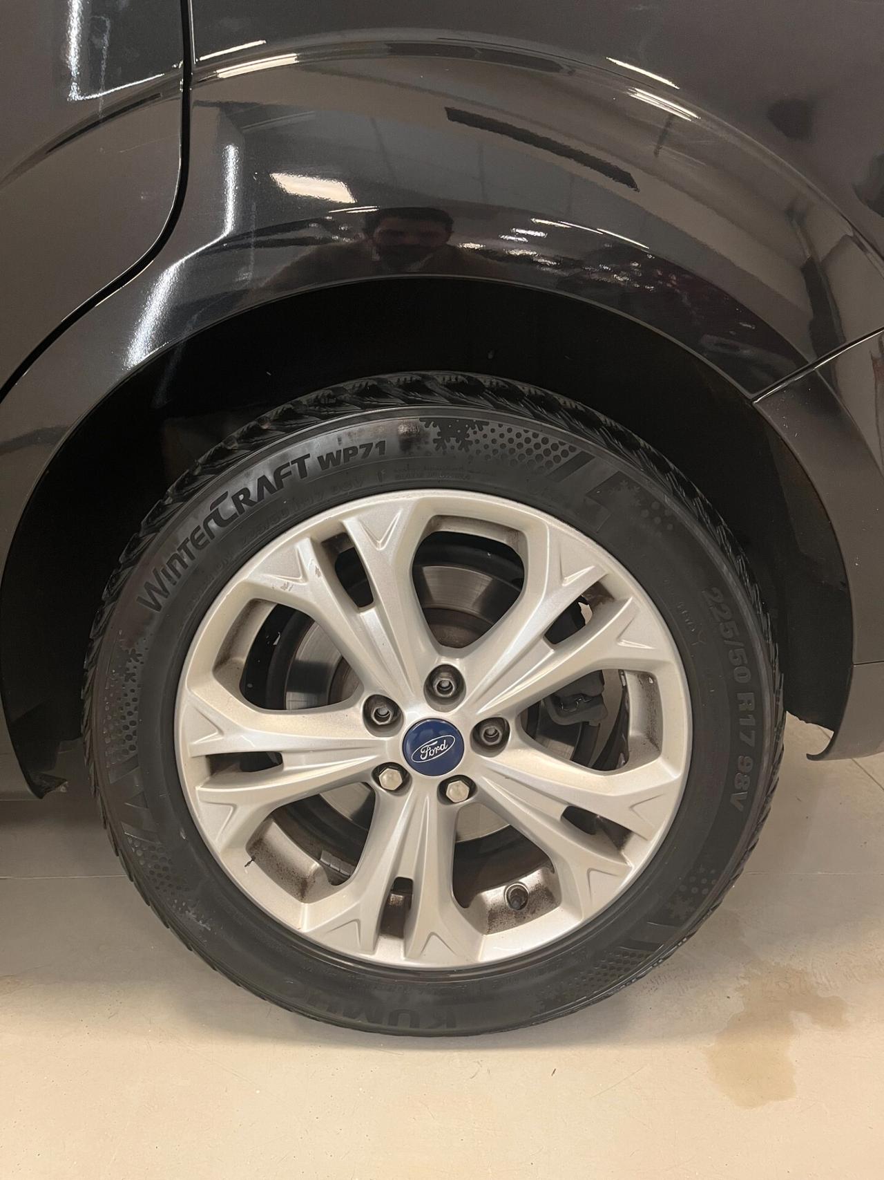 Ford S-Max 2.0 TDCi 163CV Powershift 5 posti Business